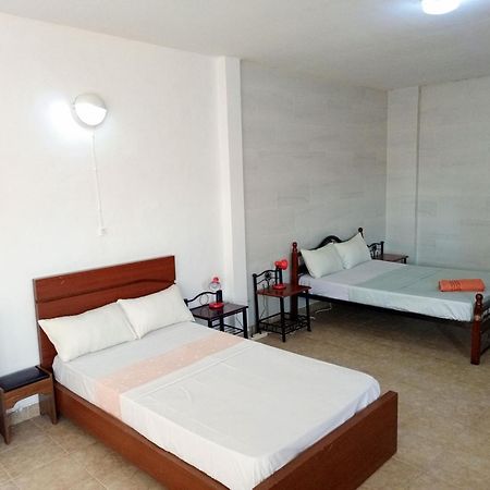 Casa Cacheu Homestay Guest House 비사우 외부 사진
