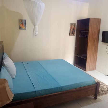 Casa Cacheu Homestay Guest House 비사우 외부 사진