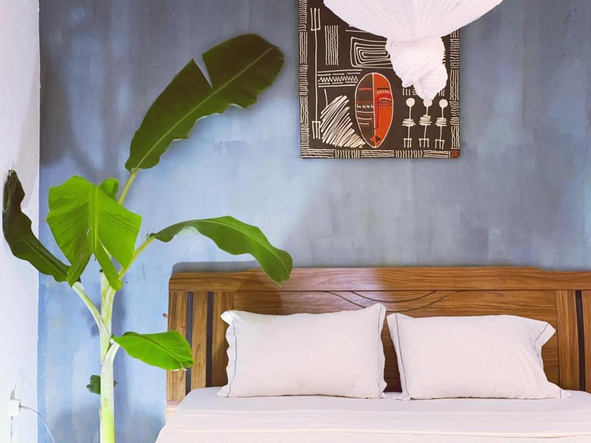 Casa Cacheu Homestay Guest House 비사우 외부 사진