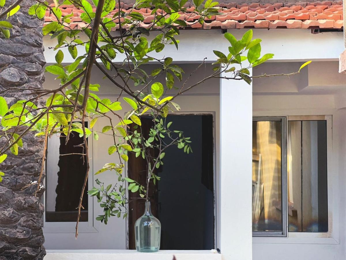 Casa Cacheu Homestay Guest House 비사우 외부 사진