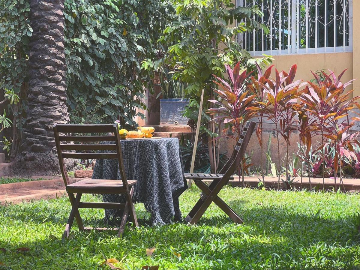 Casa Cacheu Homestay Guest House 비사우 외부 사진