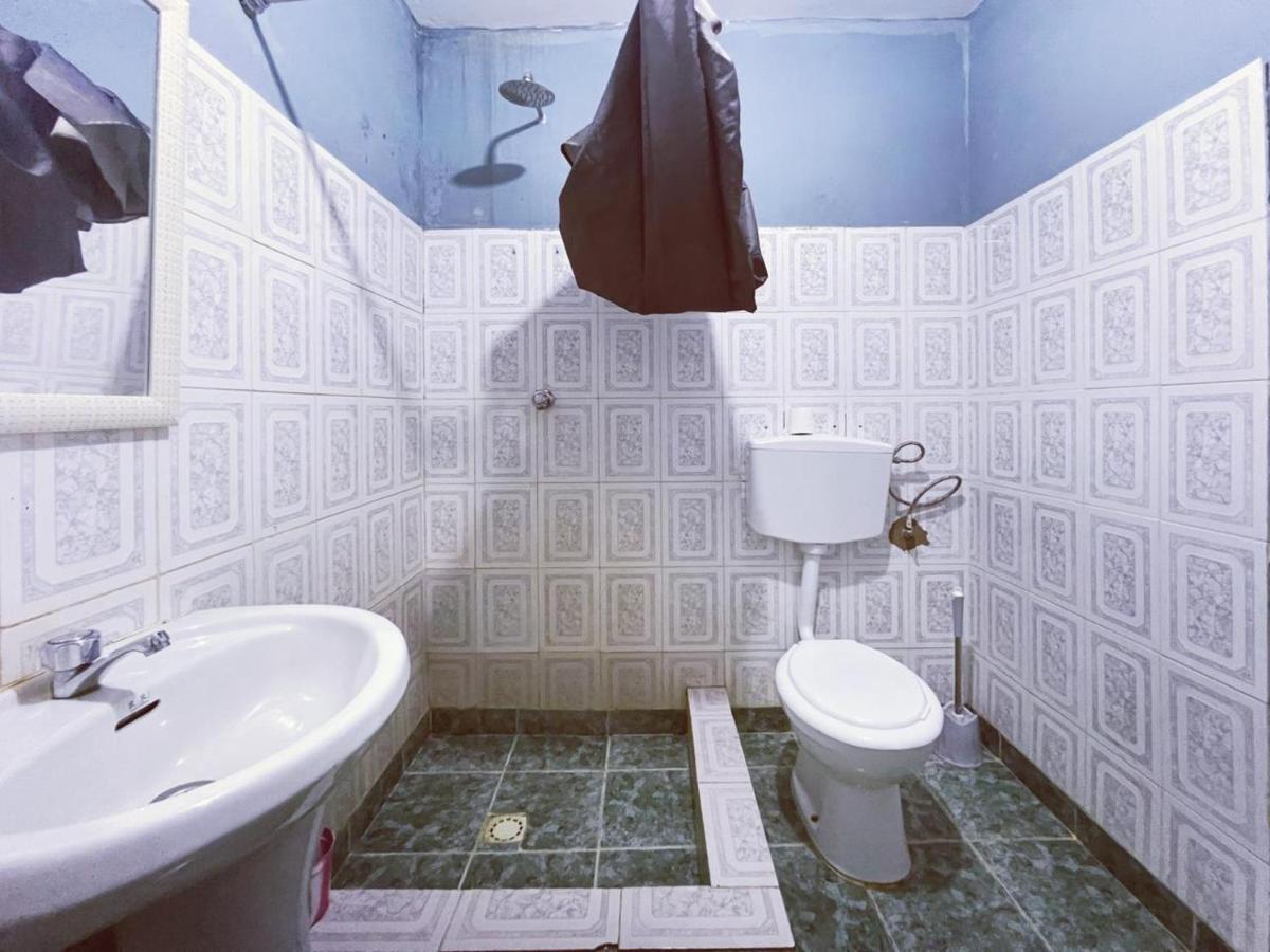 Casa Cacheu Homestay Guest House 비사우 외부 사진