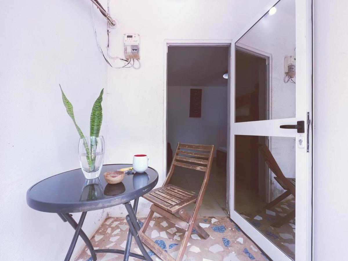 Casa Cacheu Homestay Guest House 비사우 외부 사진