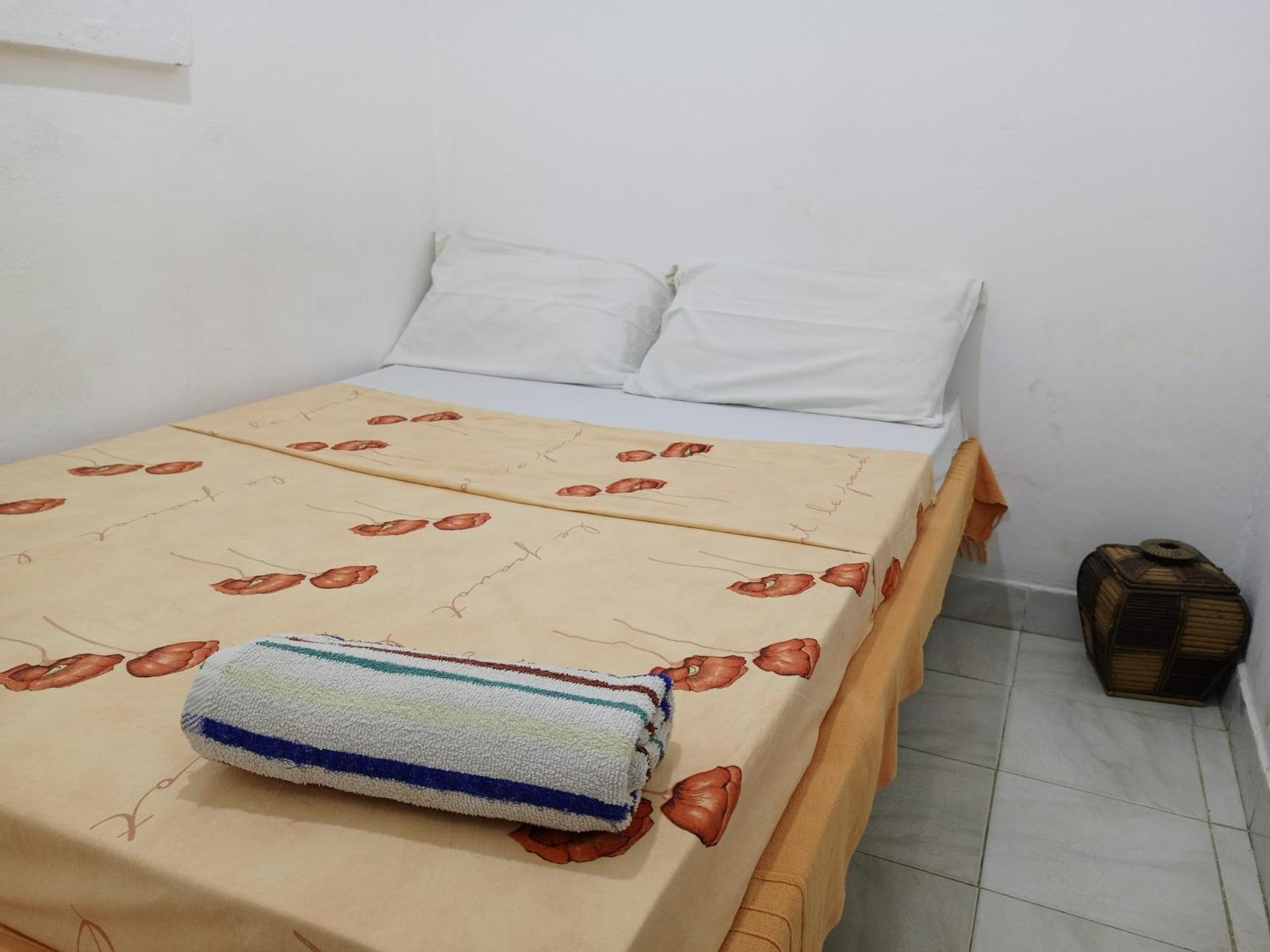 Casa Cacheu Homestay Guest House 비사우 외부 사진