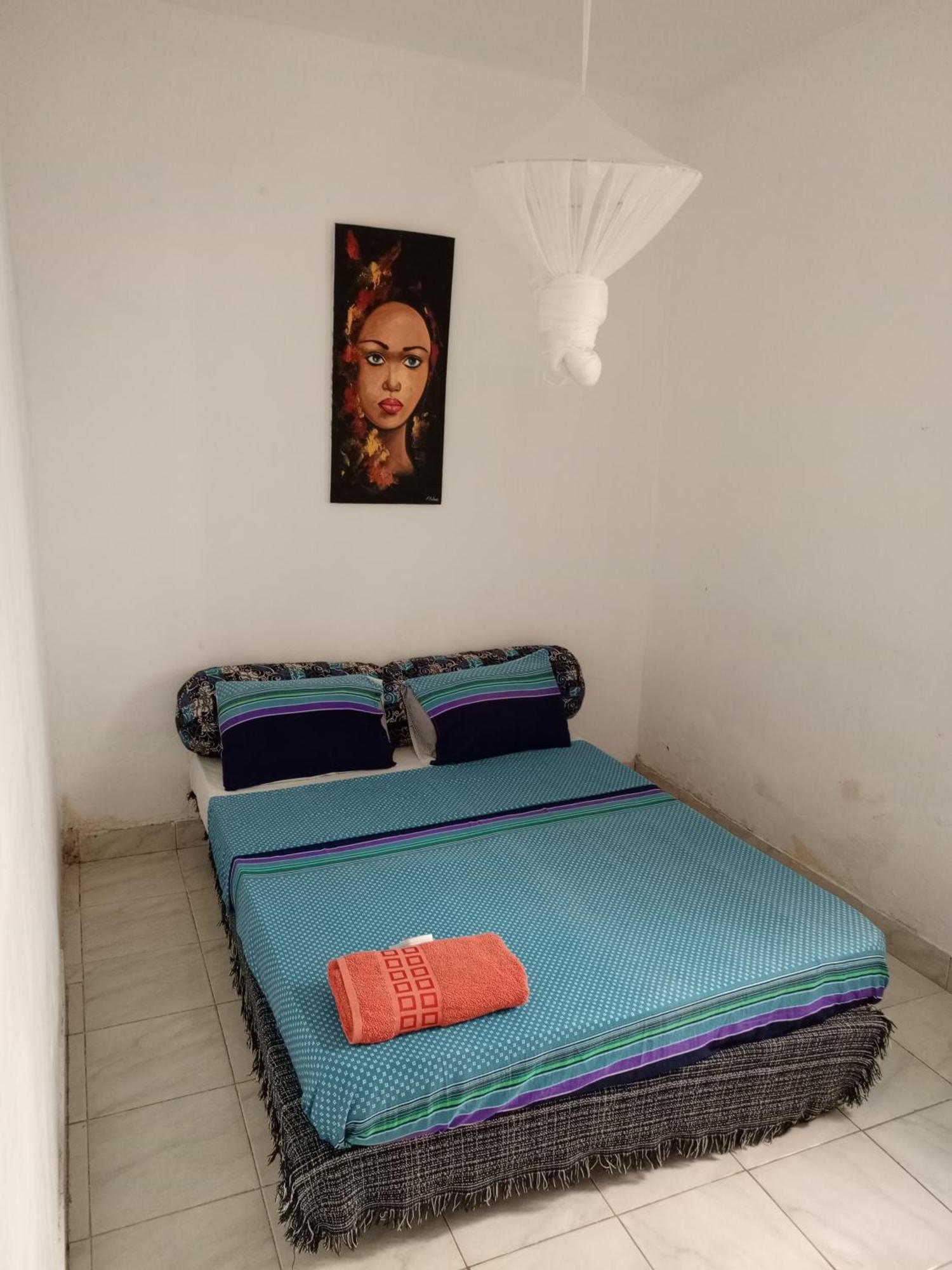 Casa Cacheu Homestay Guest House 비사우 외부 사진
