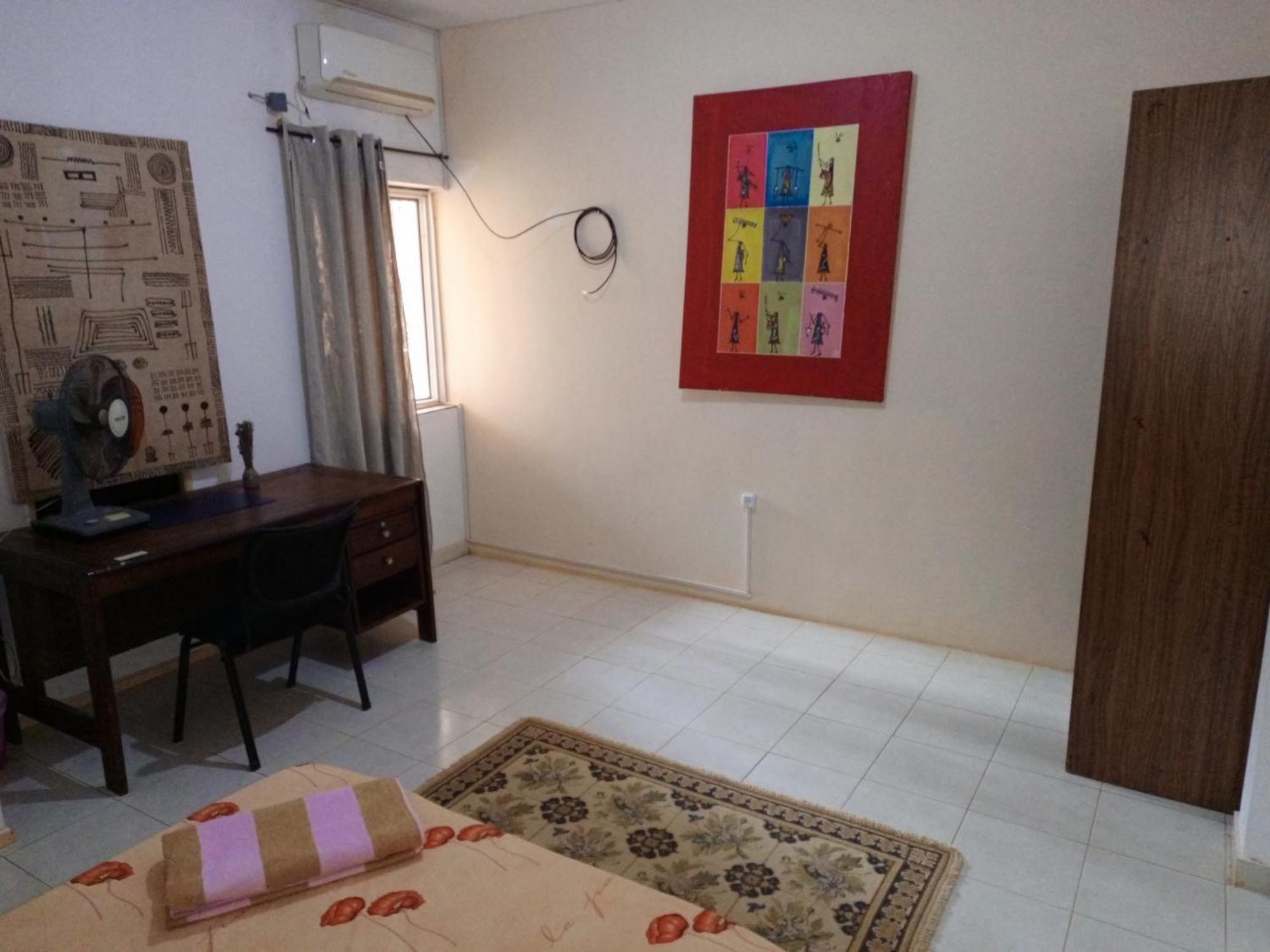 Casa Cacheu Homestay Guest House 비사우 외부 사진