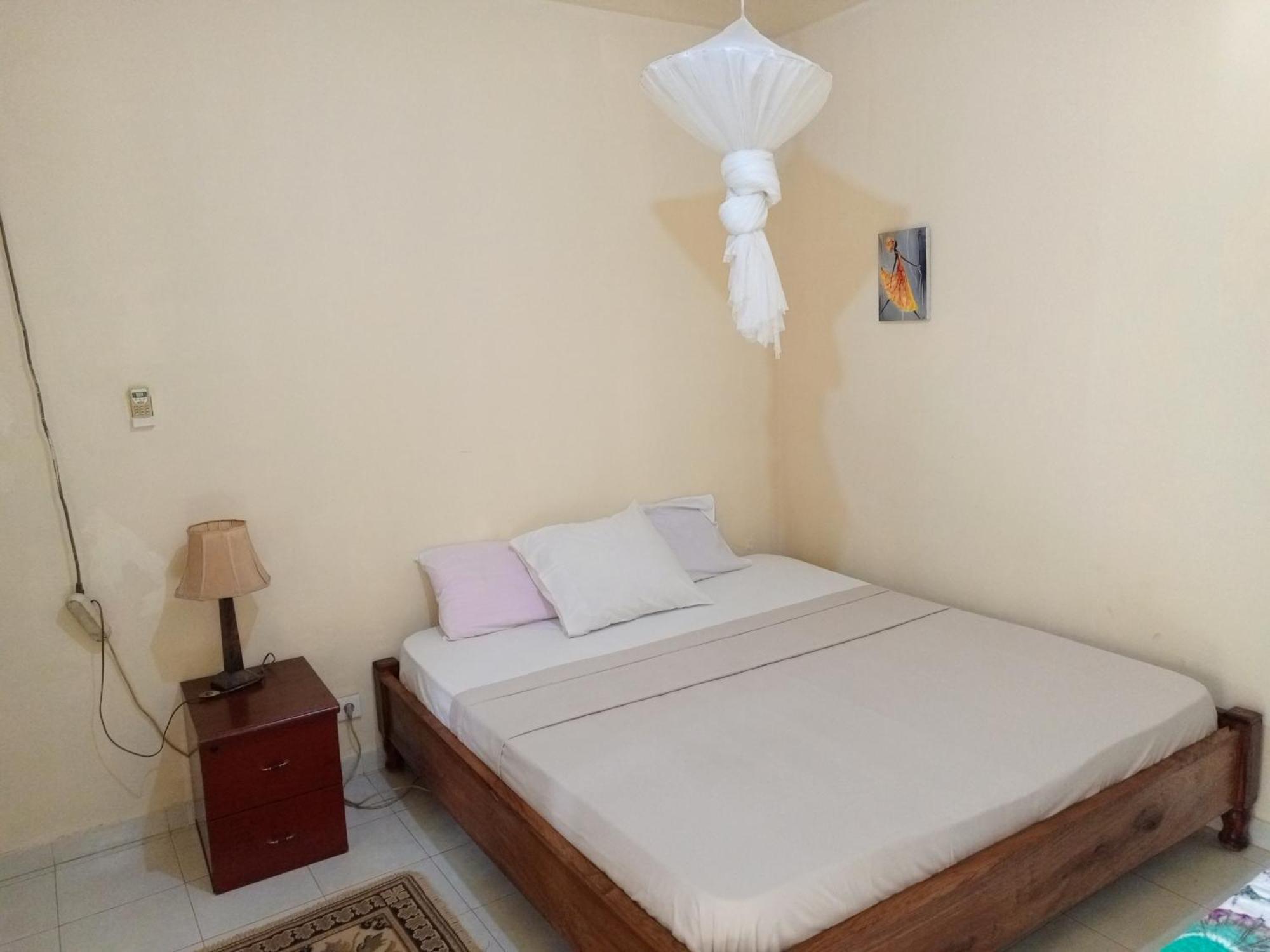 Casa Cacheu Homestay Guest House 비사우 외부 사진