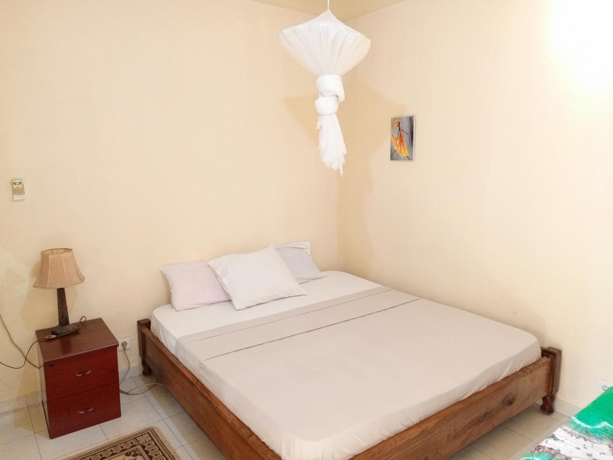Casa Cacheu Homestay Guest House 비사우 외부 사진