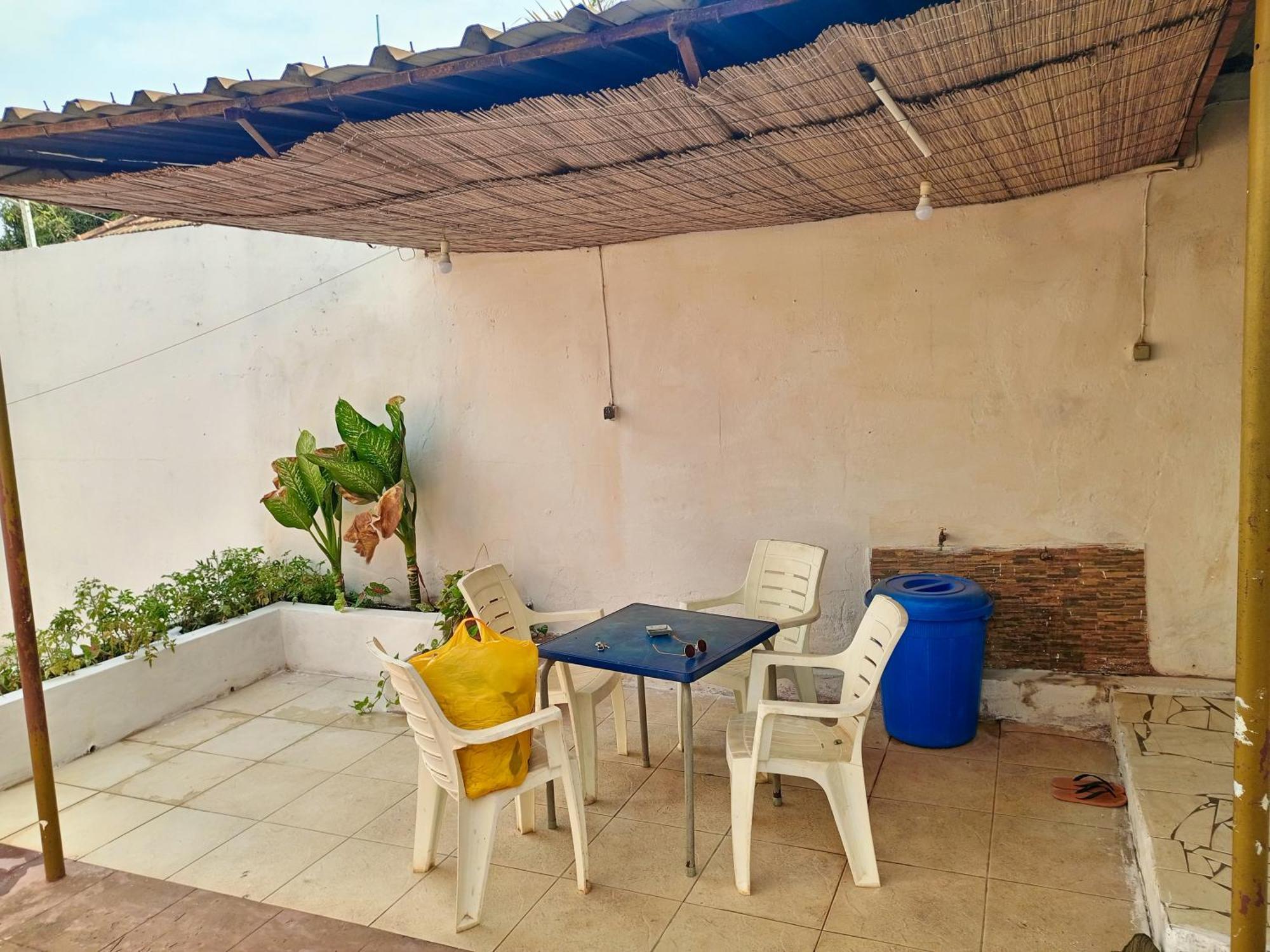 Casa Cacheu Homestay Guest House 비사우 외부 사진