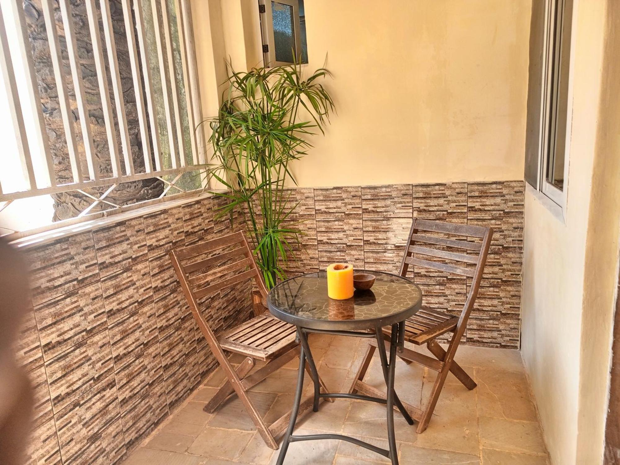 Casa Cacheu Homestay Guest House 비사우 외부 사진