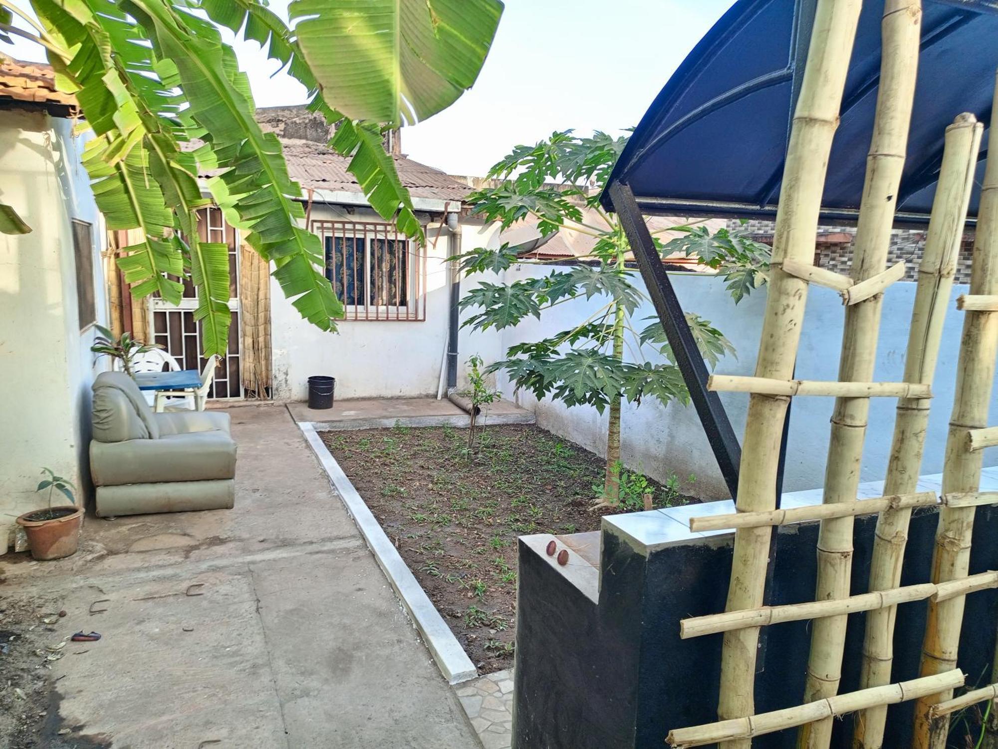 Casa Cacheu Homestay Guest House 비사우 외부 사진
