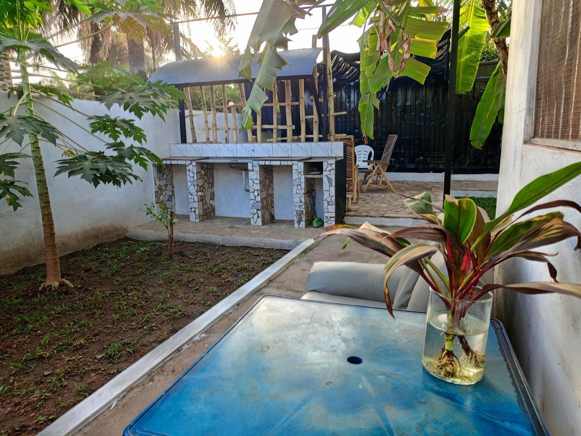 Casa Cacheu Homestay Guest House 비사우 외부 사진
