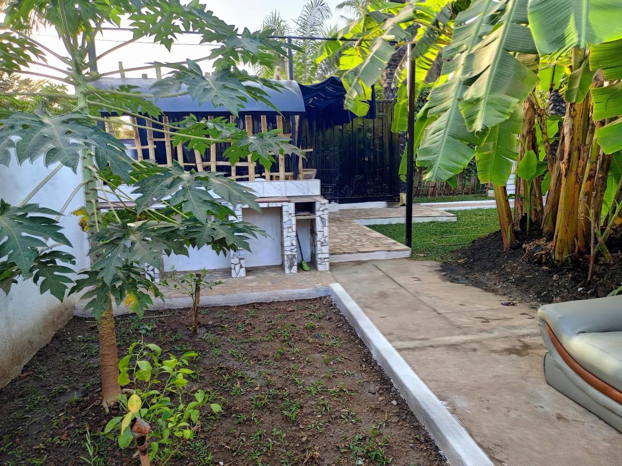 Casa Cacheu Homestay Guest House 비사우 외부 사진