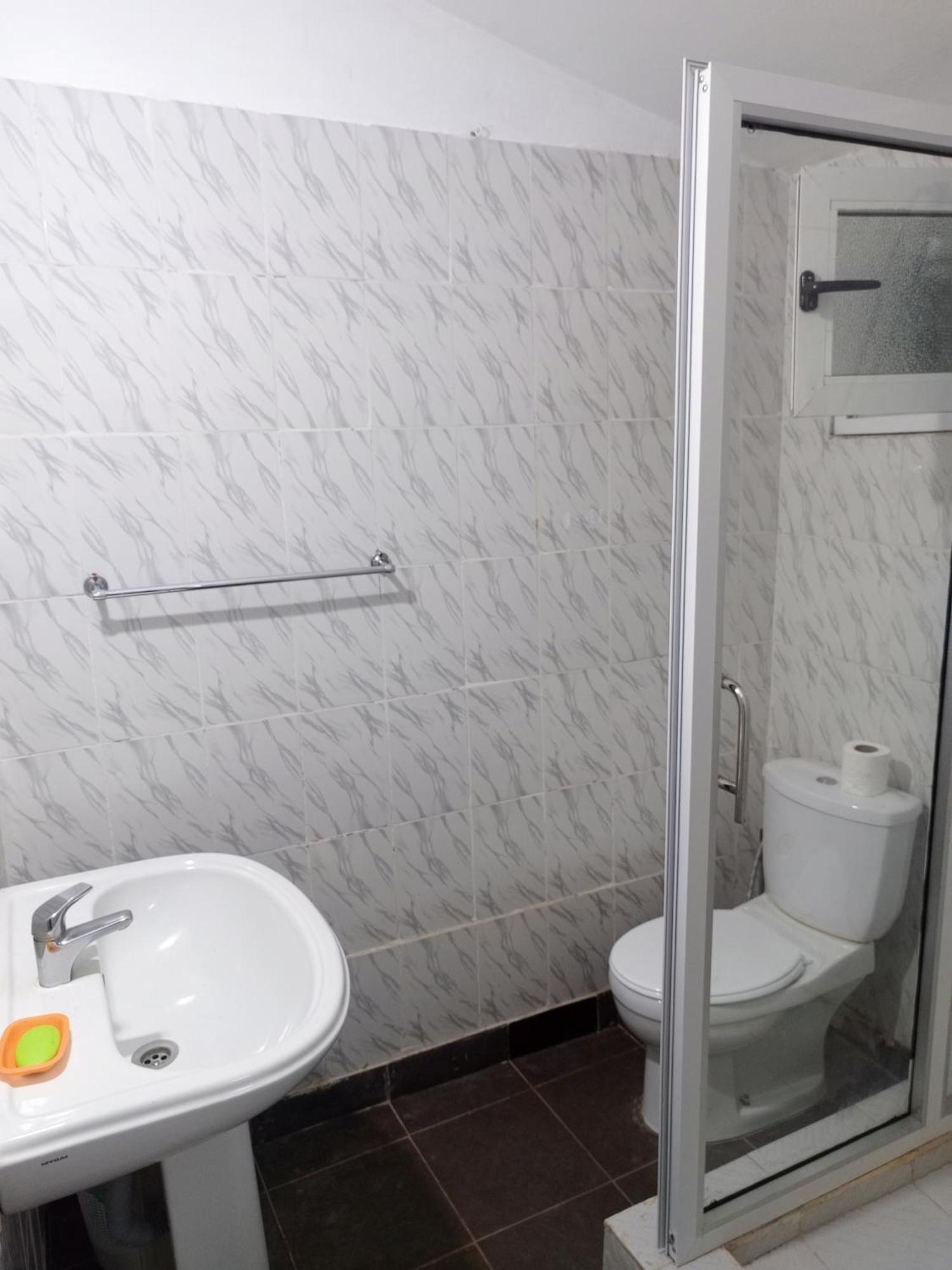 Casa Cacheu Homestay Guest House 비사우 외부 사진