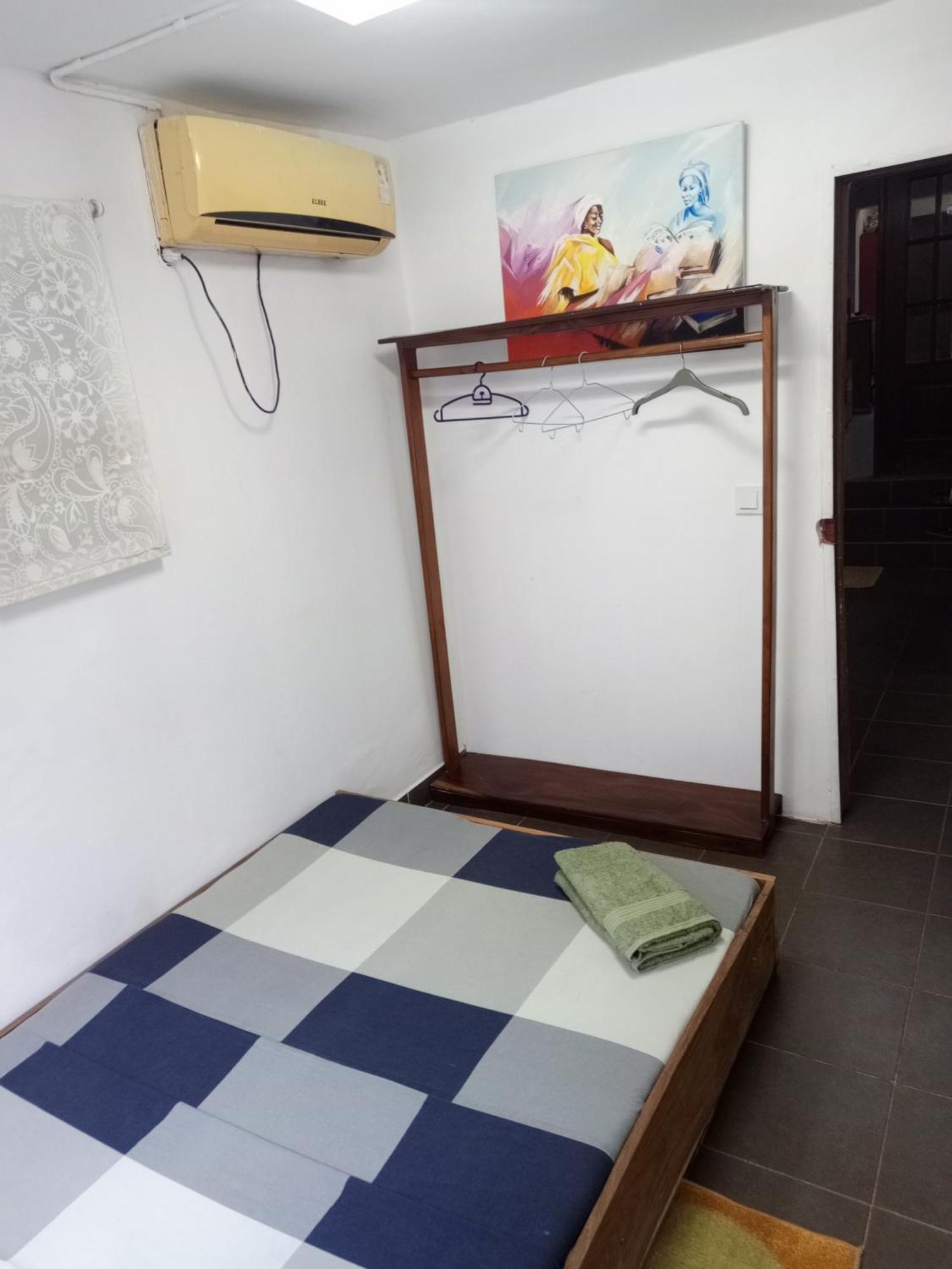 Casa Cacheu Homestay Guest House 비사우 외부 사진