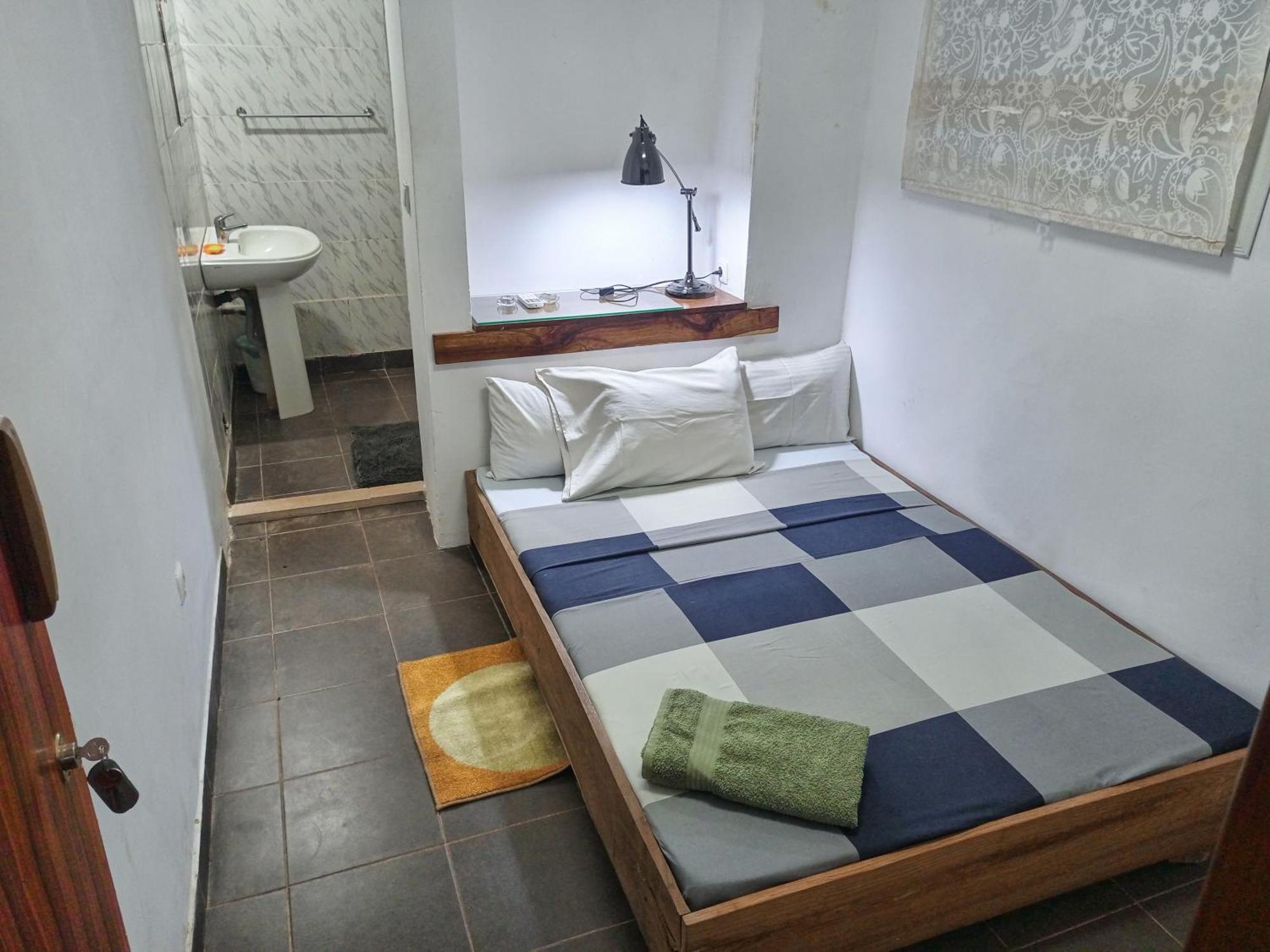Casa Cacheu Homestay Guest House 비사우 외부 사진