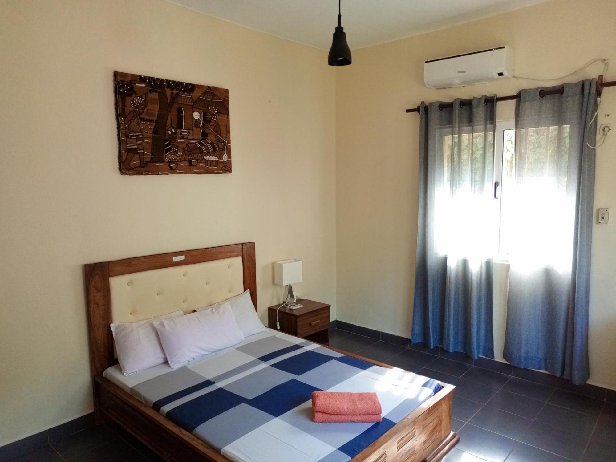 Casa Cacheu Homestay Guest House 비사우 외부 사진