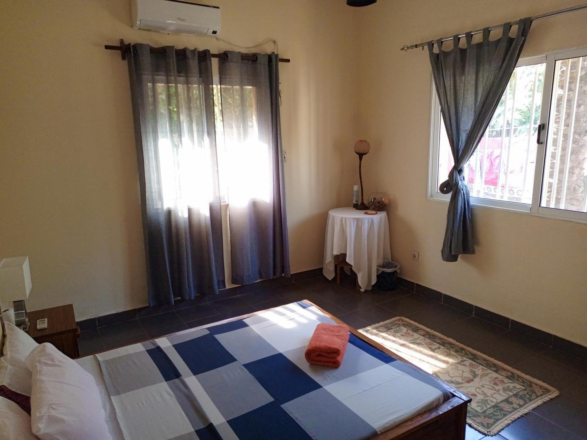 Casa Cacheu Homestay Guest House 비사우 외부 사진