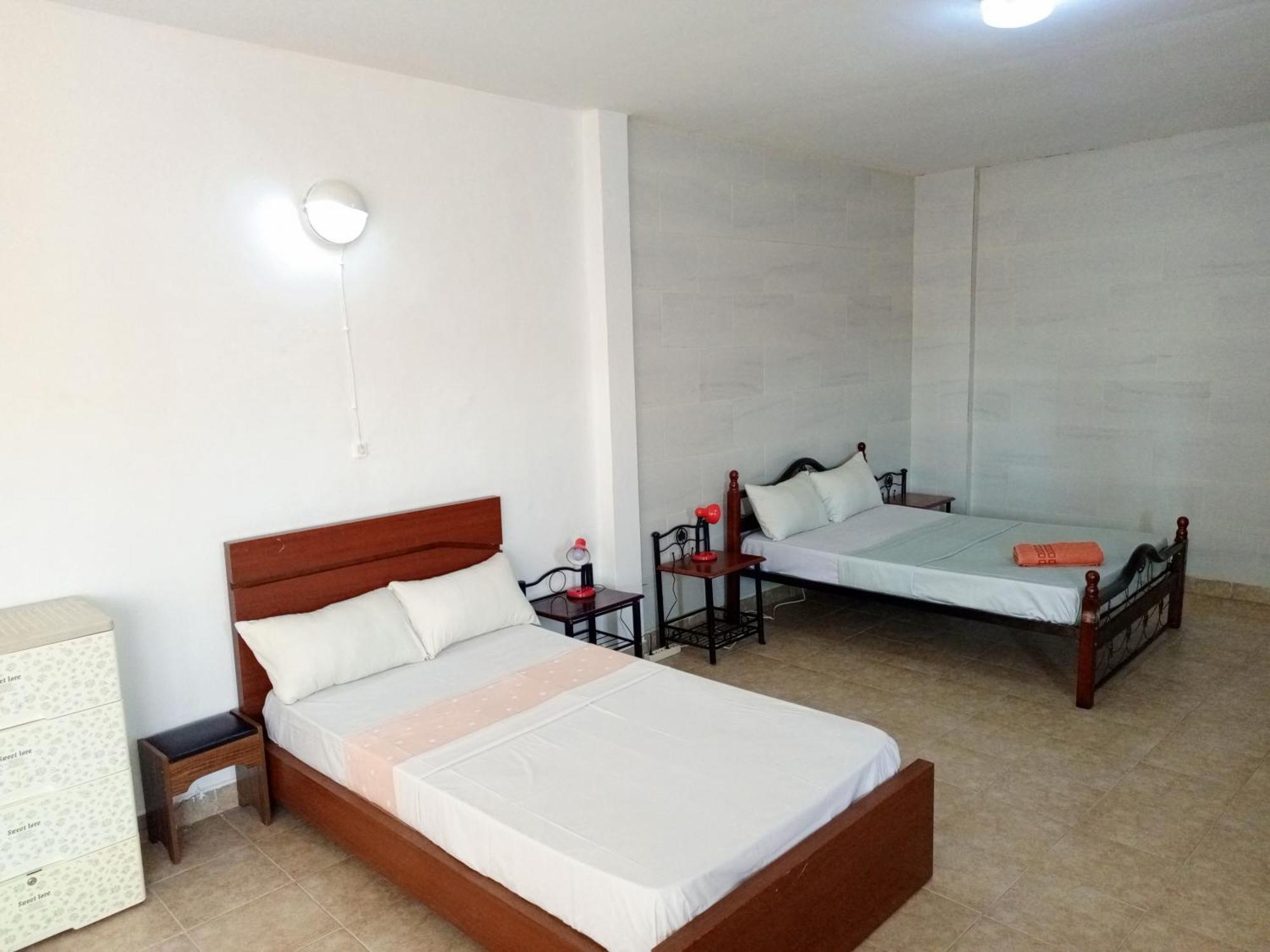 Casa Cacheu Homestay Guest House 비사우 외부 사진