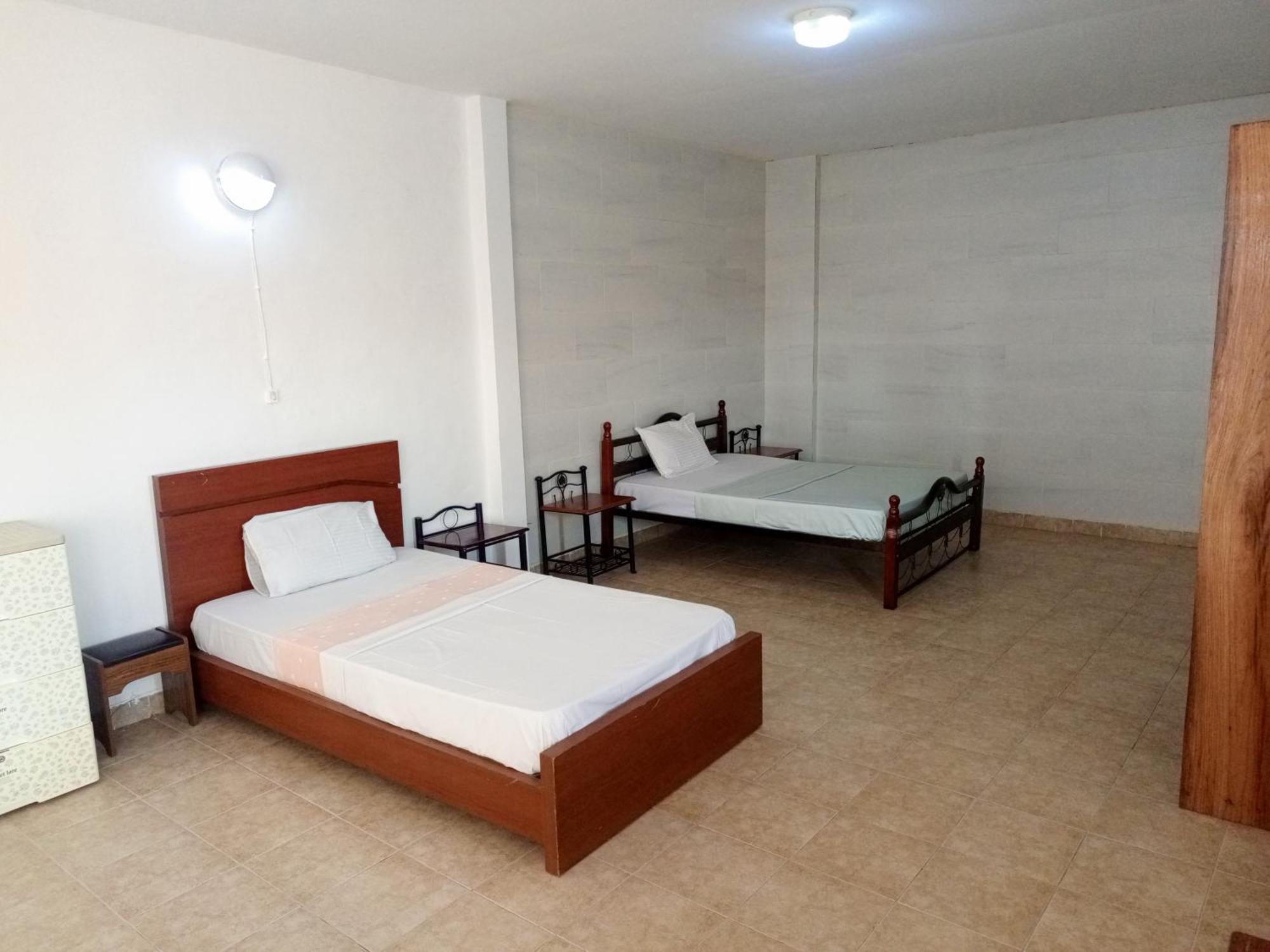 Casa Cacheu Homestay Guest House 비사우 외부 사진