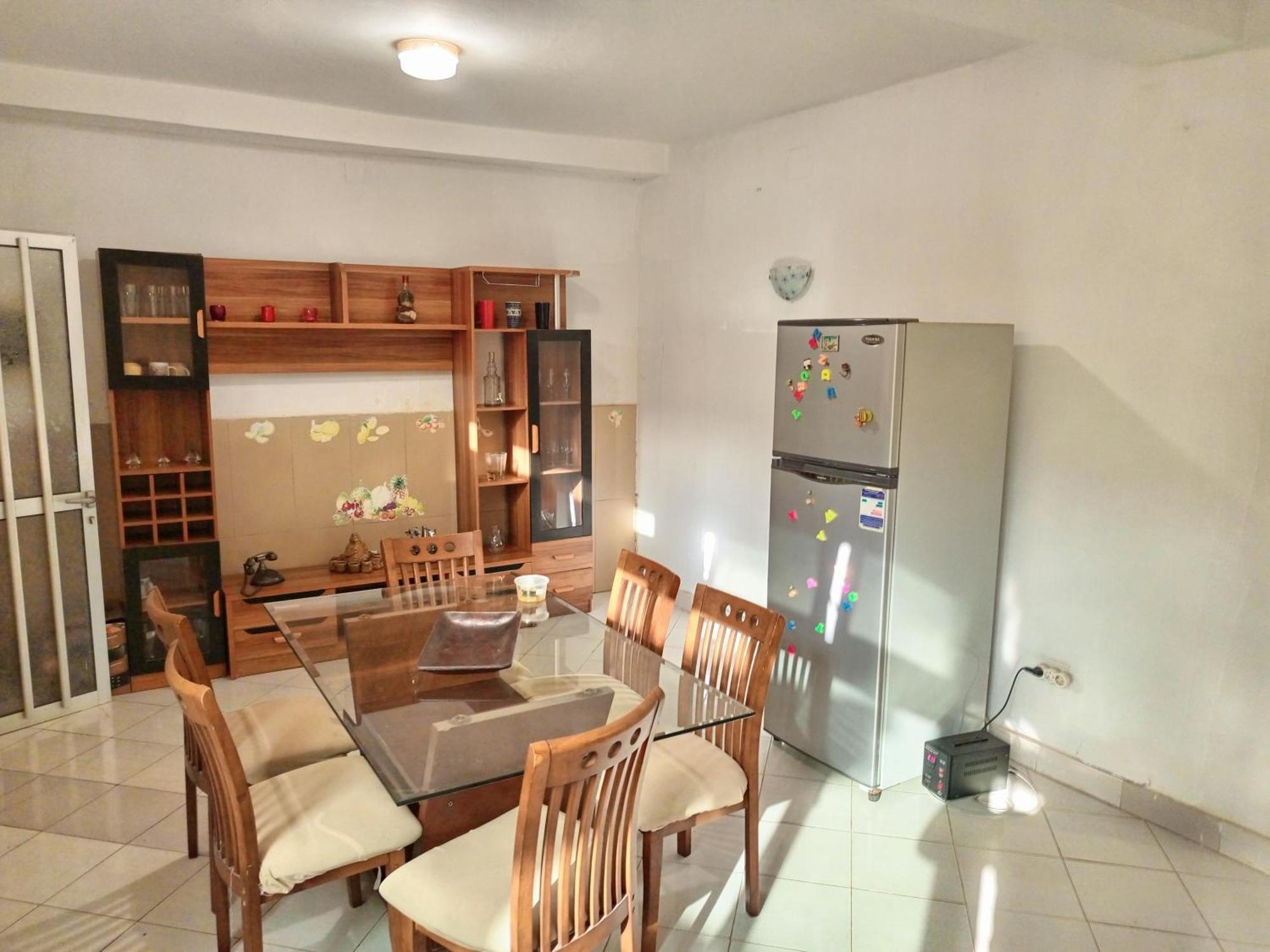 Casa Cacheu Homestay Guest House 비사우 외부 사진