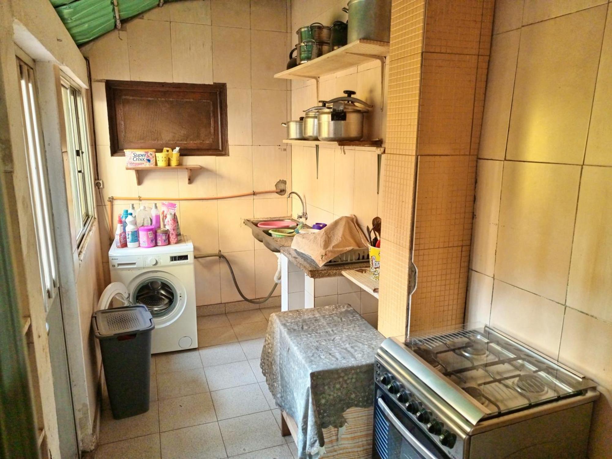 Casa Cacheu Homestay Guest House 비사우 외부 사진