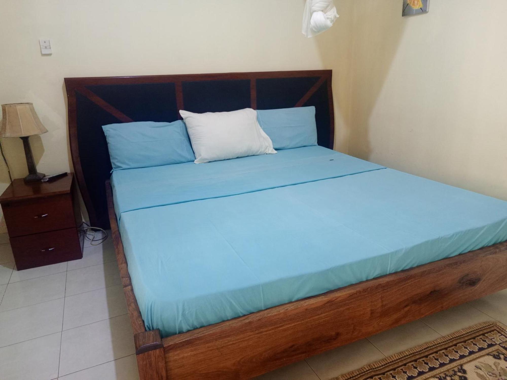 Casa Cacheu Homestay Guest House 비사우 외부 사진