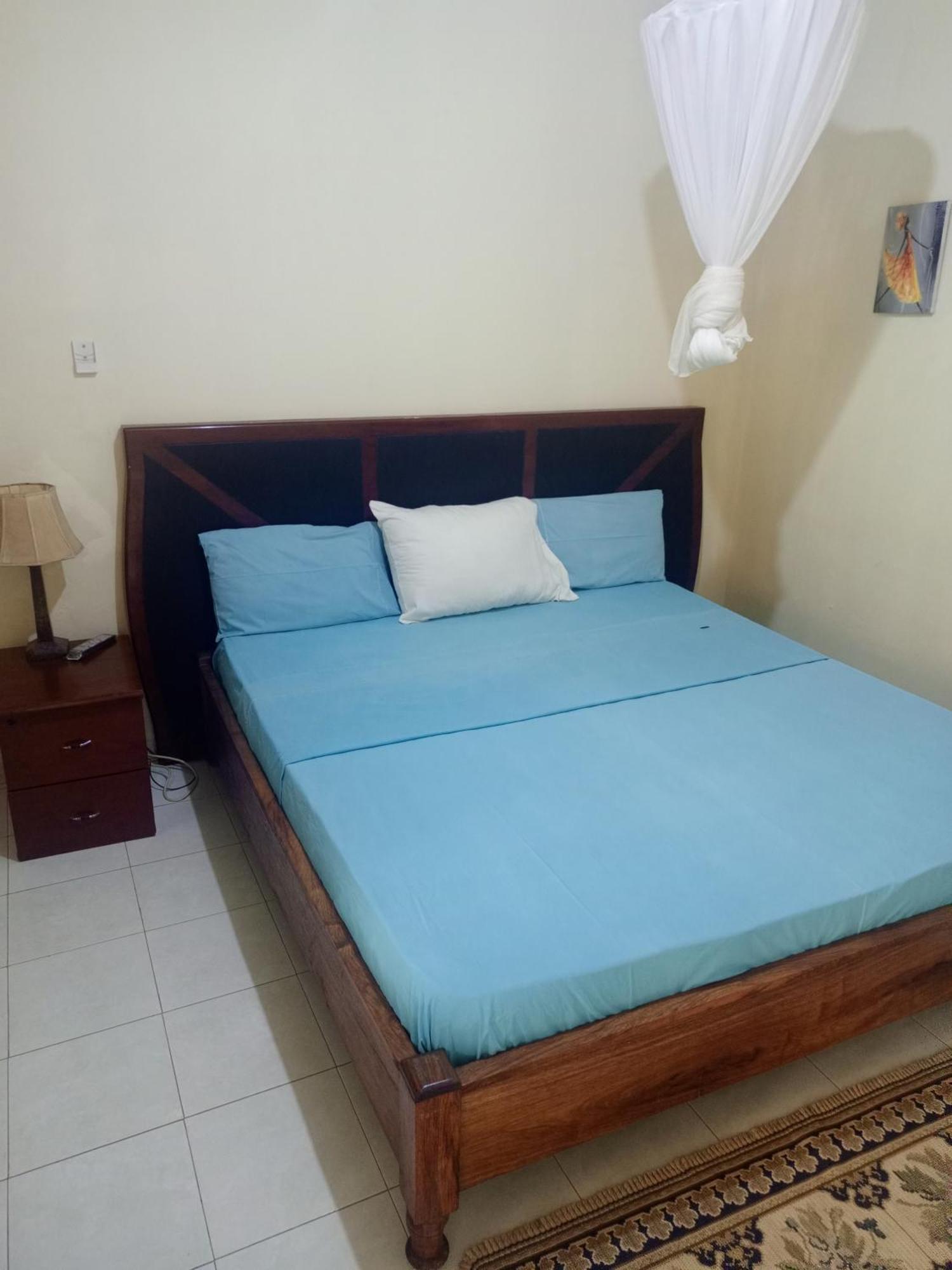 Casa Cacheu Homestay Guest House 비사우 외부 사진