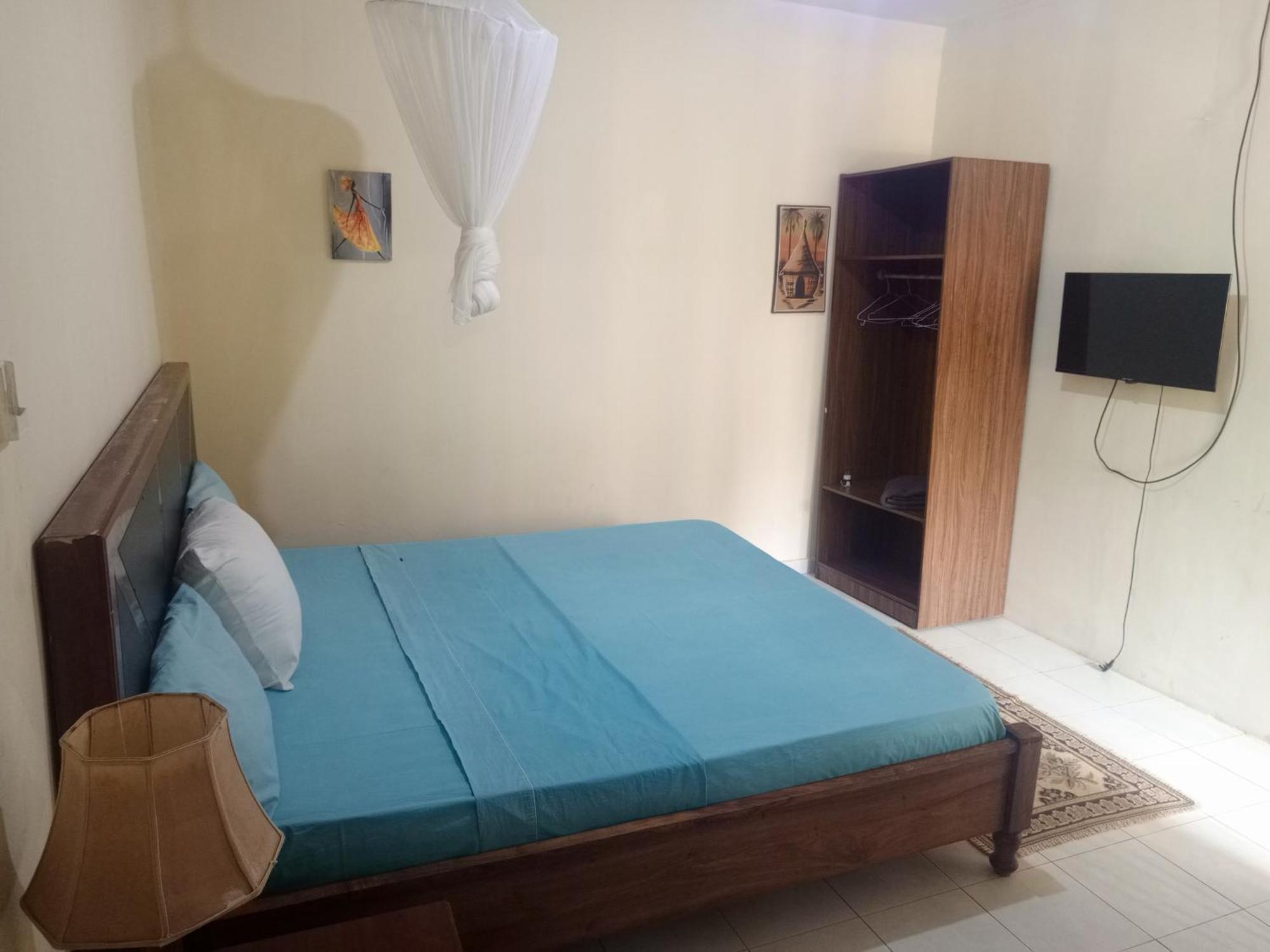 Casa Cacheu Homestay Guest House 비사우 외부 사진